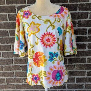 1970's Eddy George California Top